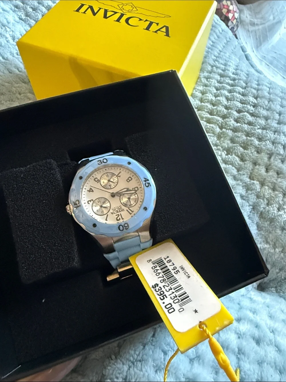 Invicta Angel Lady Special Edition model 18795